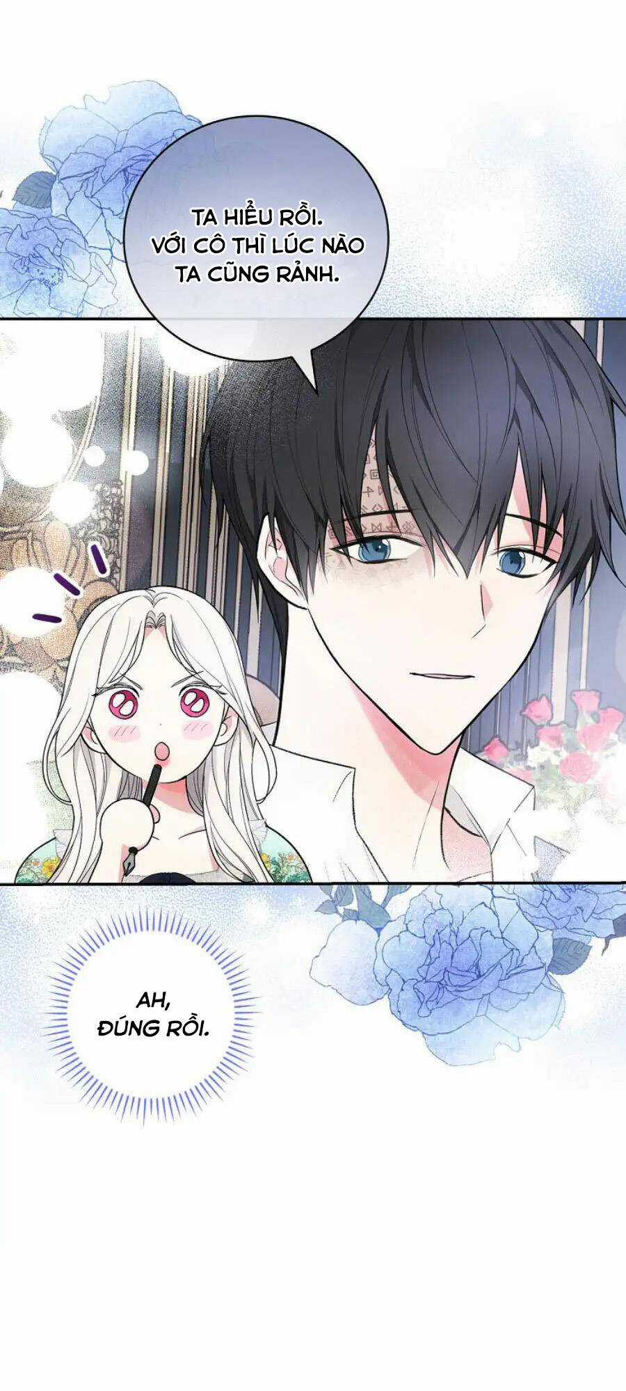 Tôi Trở Thành Mẹ Của Chiến Binh Chapter 36 trang 38