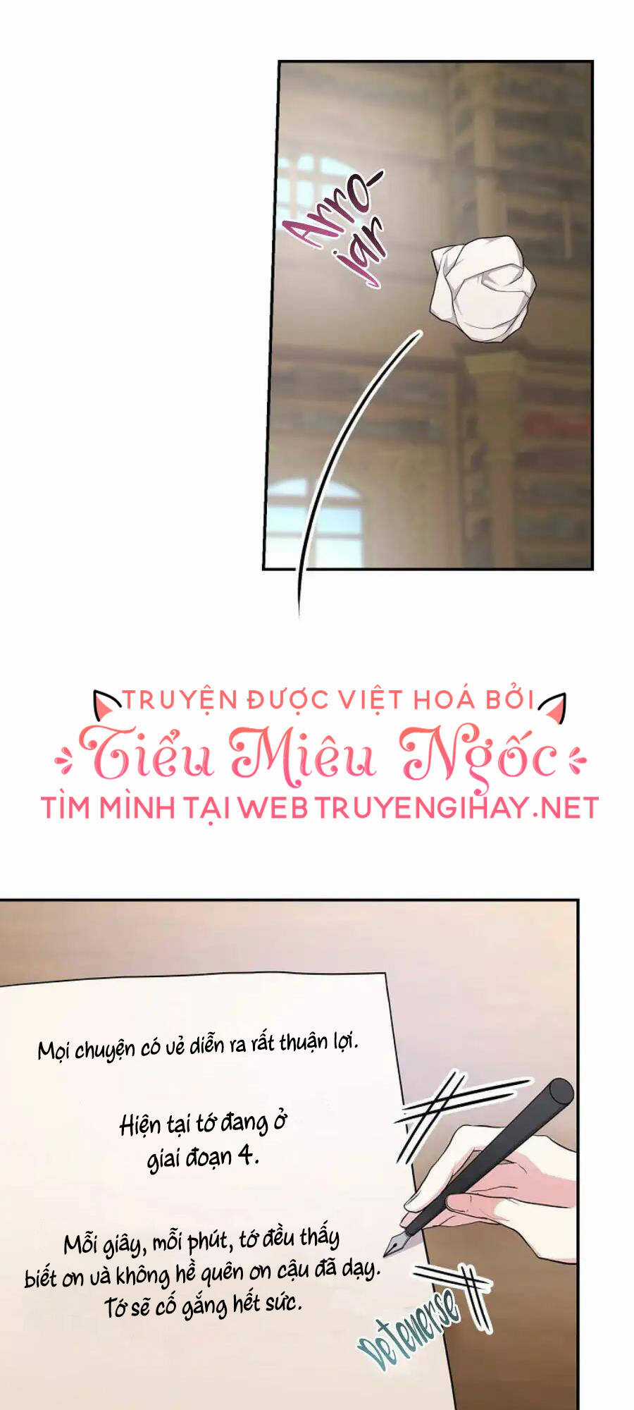 Tôi Trở Thành Mẹ Của Chiến Binh Chapter 36 trang 39
