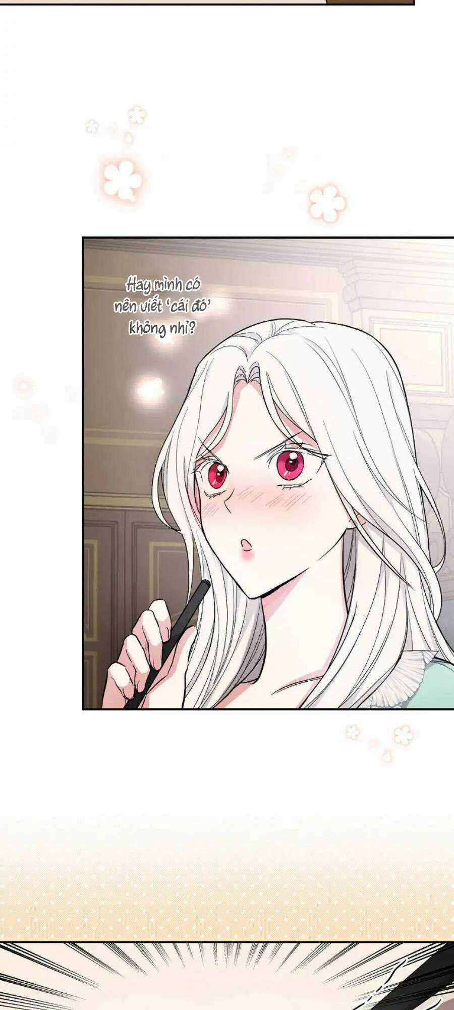 Tôi Trở Thành Mẹ Của Chiến Binh Chapter 36 trang 40