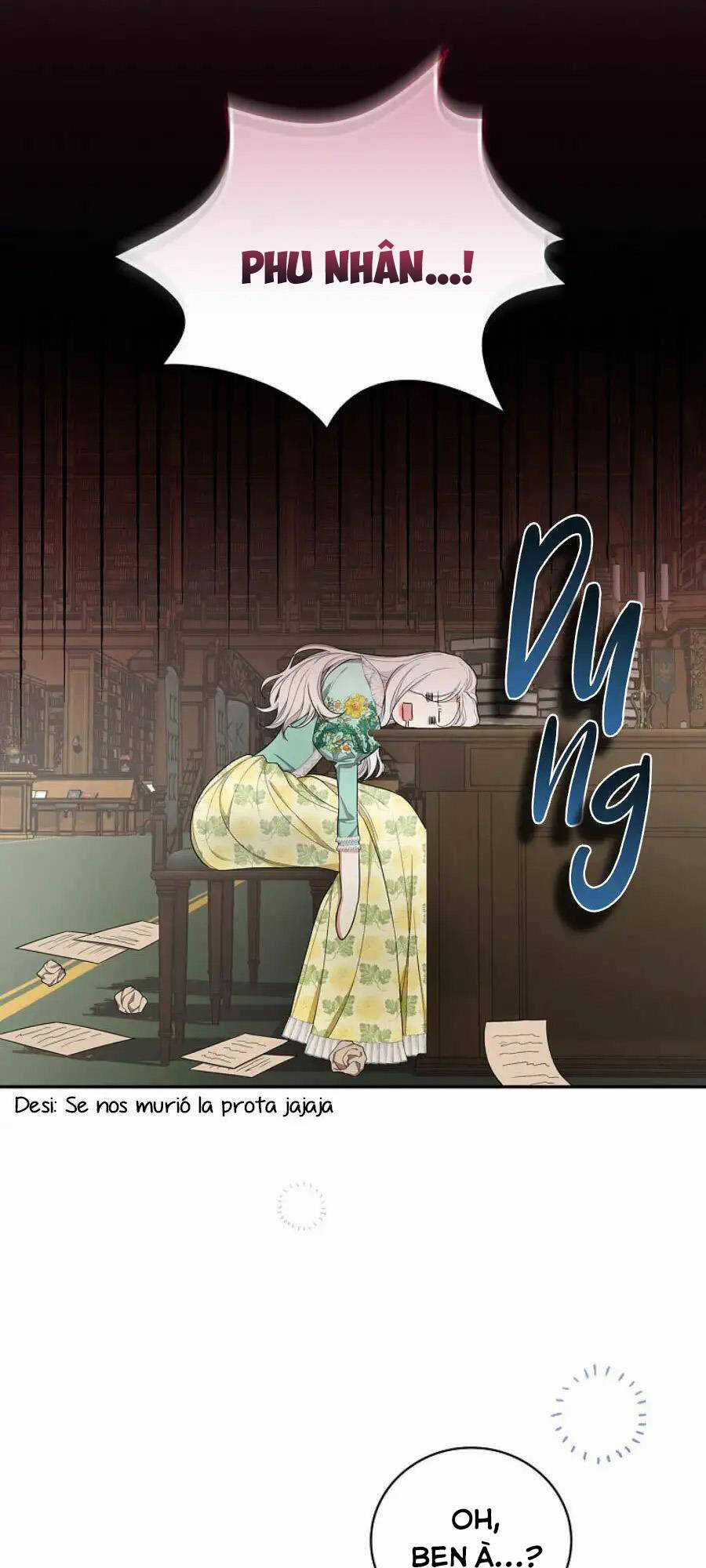 Tôi Trở Thành Mẹ Của Chiến Binh Chapter 36 trang 54