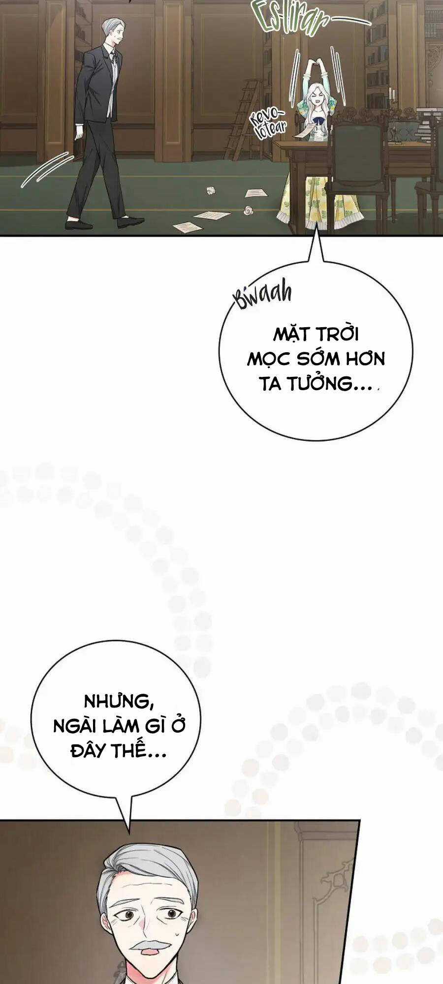 Tôi Trở Thành Mẹ Của Chiến Binh Chapter 36 trang 56