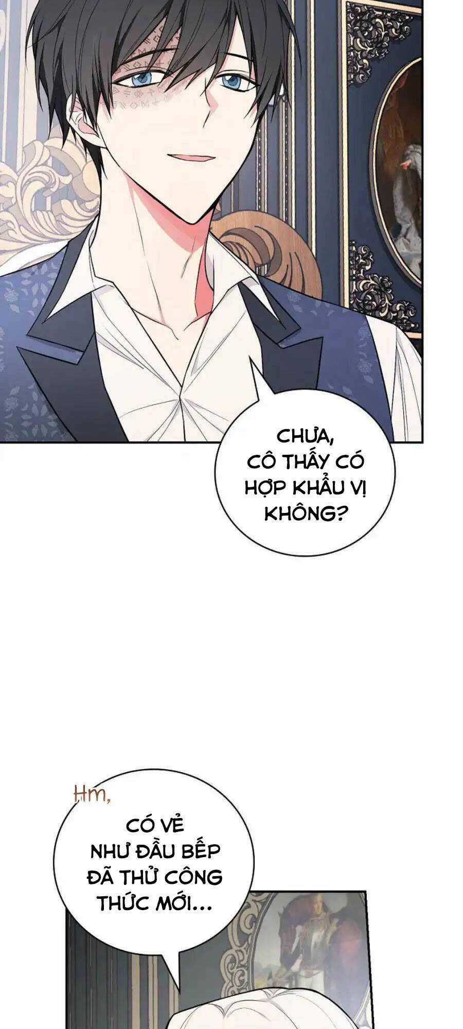 Tôi Trở Thành Mẹ Của Chiến Binh Chapter 36 trang 6