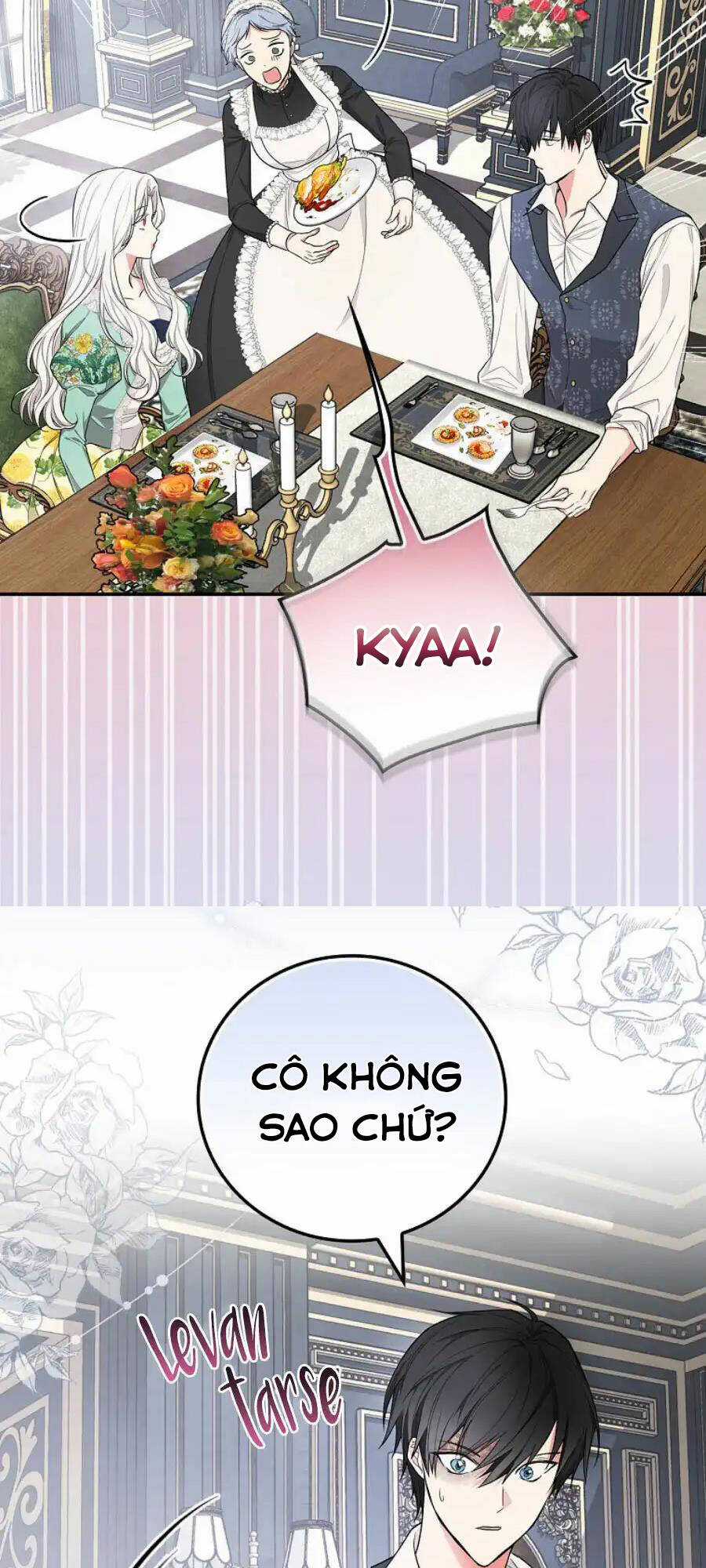 Tôi Trở Thành Mẹ Của Chiến Binh Chapter 36 trang 8