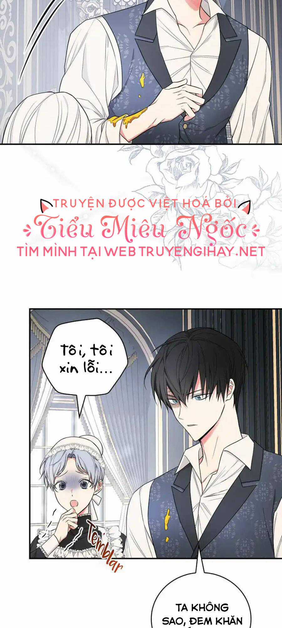 Tôi Trở Thành Mẹ Của Chiến Binh Chapter 36 trang 9
