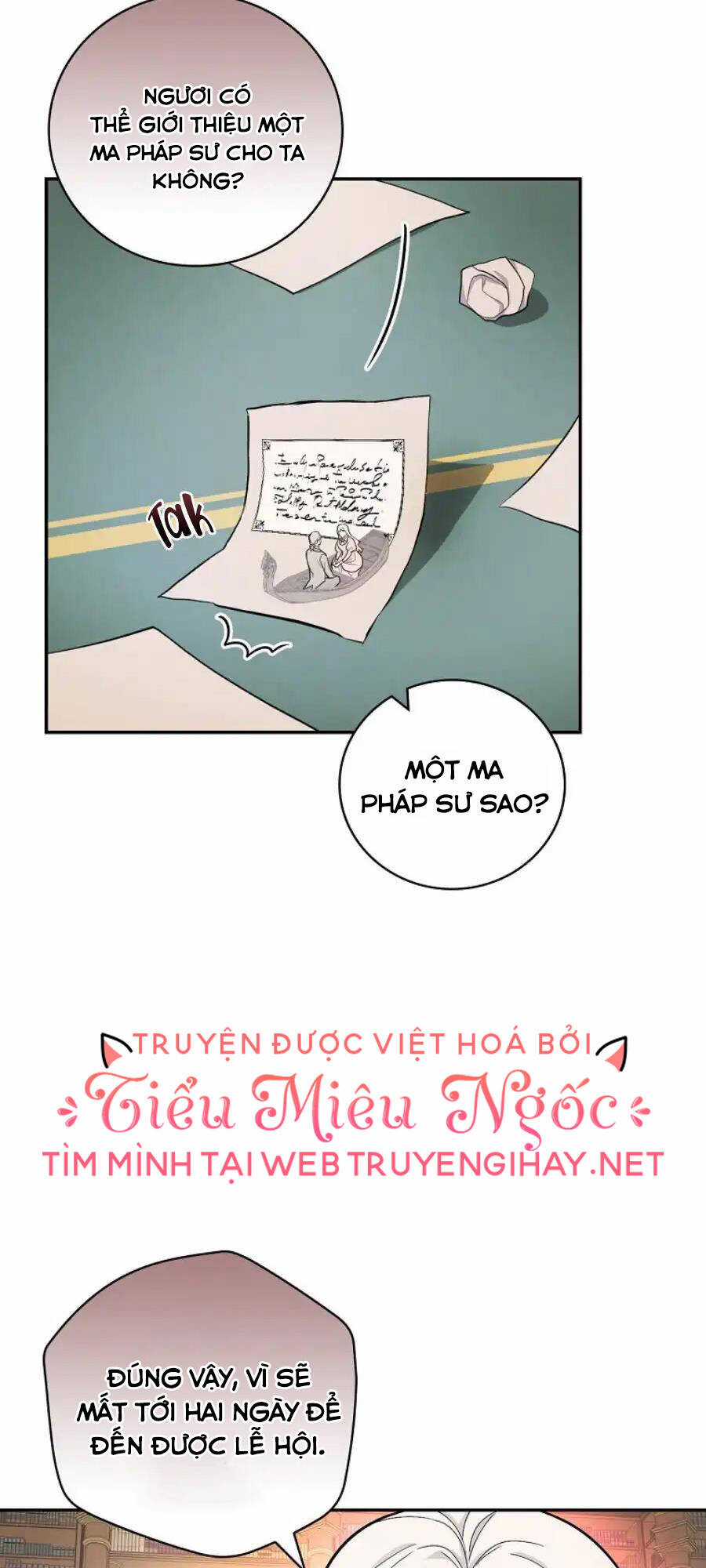 Tôi Trở Thành Mẹ Của Chiến Binh Chapter 37 trang 15