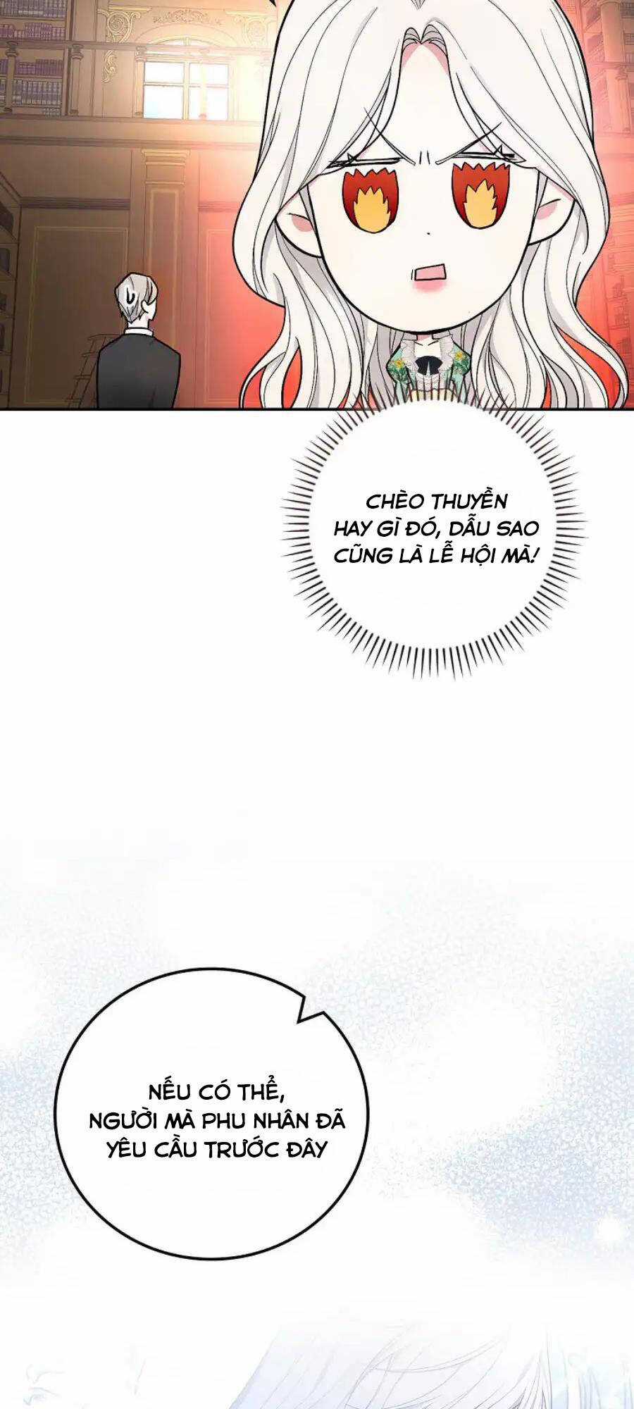 Tôi Trở Thành Mẹ Của Chiến Binh Chapter 37 trang 16