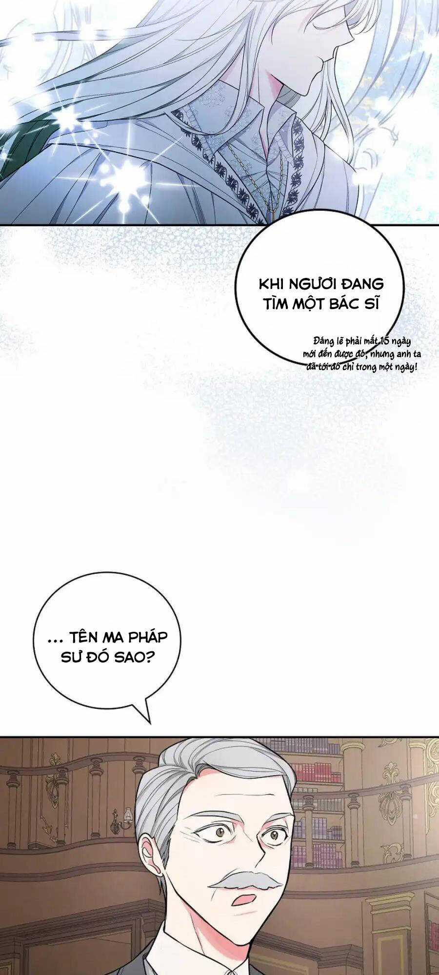 Tôi Trở Thành Mẹ Của Chiến Binh Chapter 37 trang 17