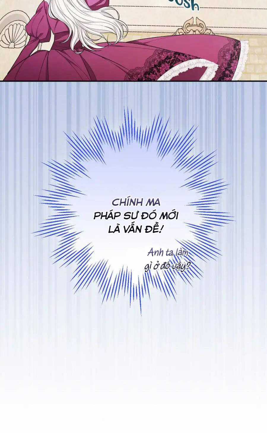 Tôi Trở Thành Mẹ Của Chiến Binh Chapter 37 trang 22