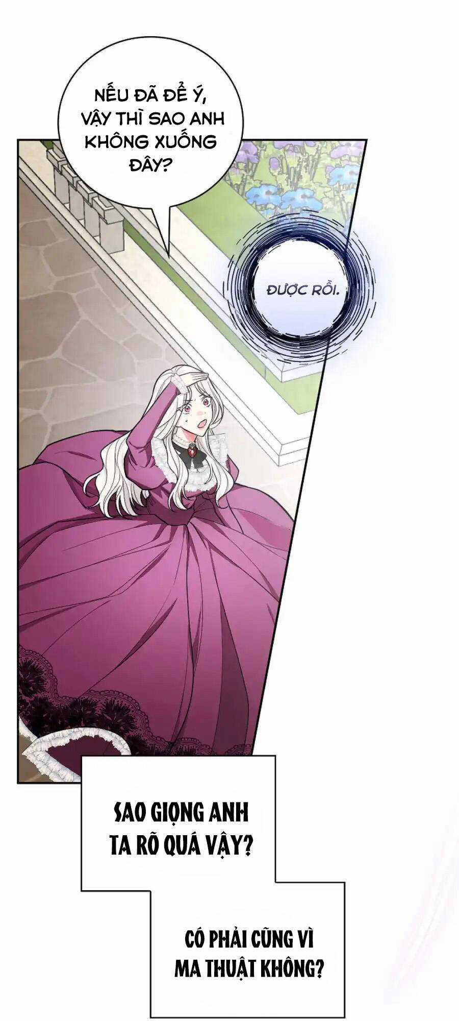 Tôi Trở Thành Mẹ Của Chiến Binh Chapter 37 trang 23