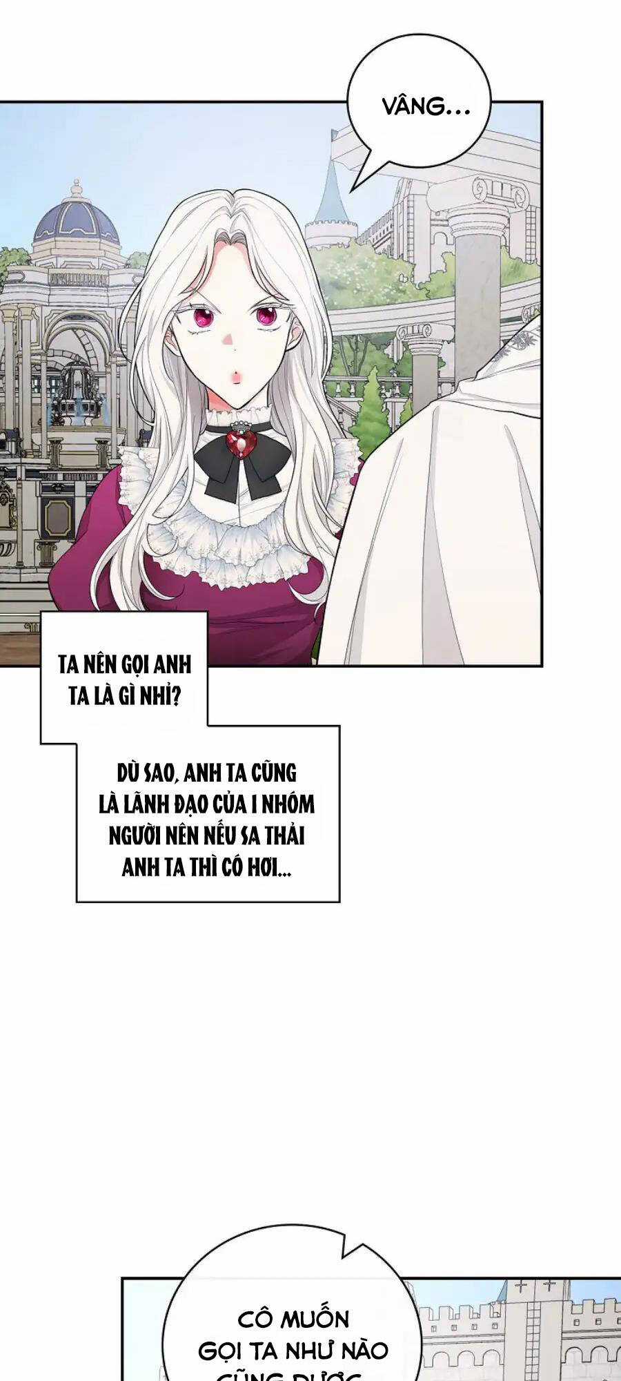 Tôi Trở Thành Mẹ Của Chiến Binh Chapter 37 trang 28