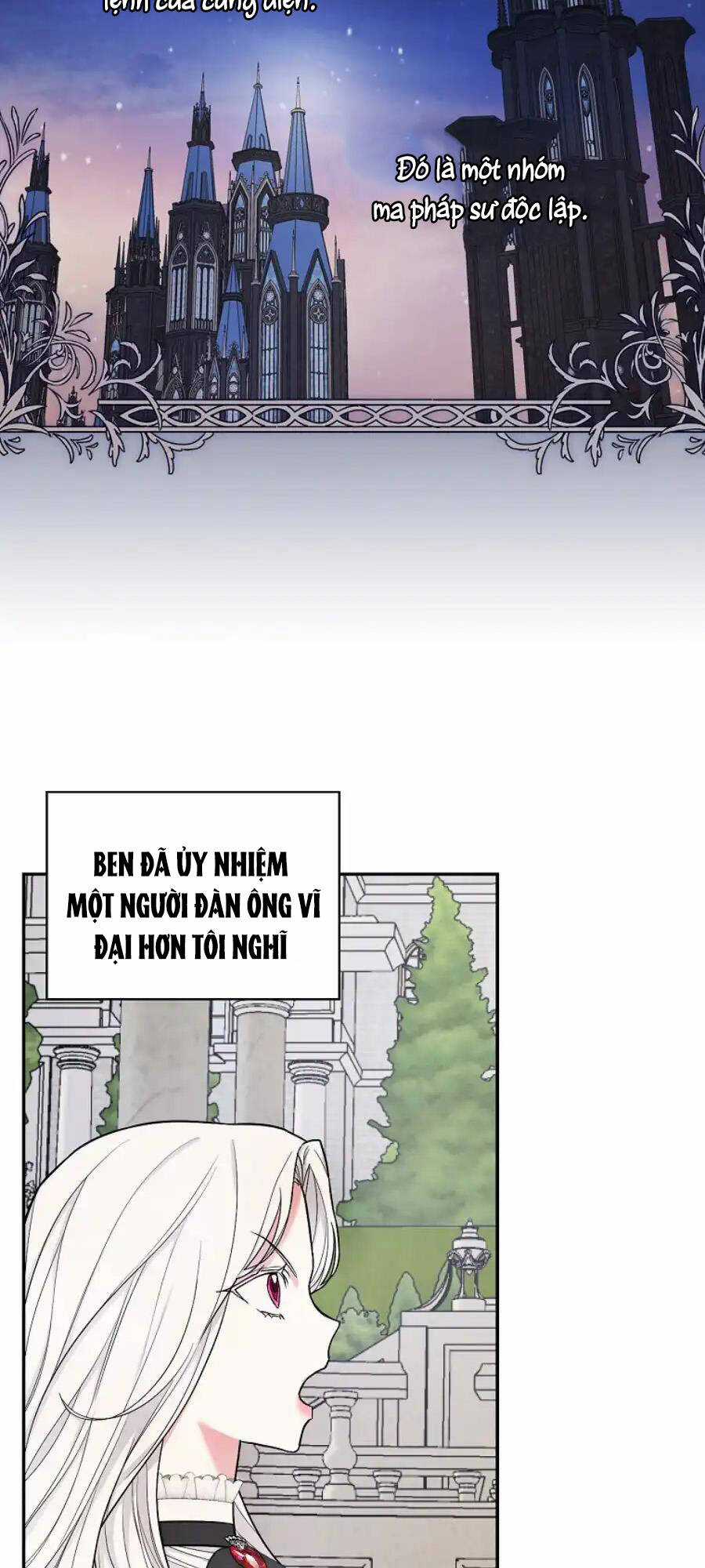 Tôi Trở Thành Mẹ Của Chiến Binh Chapter 37 trang 30