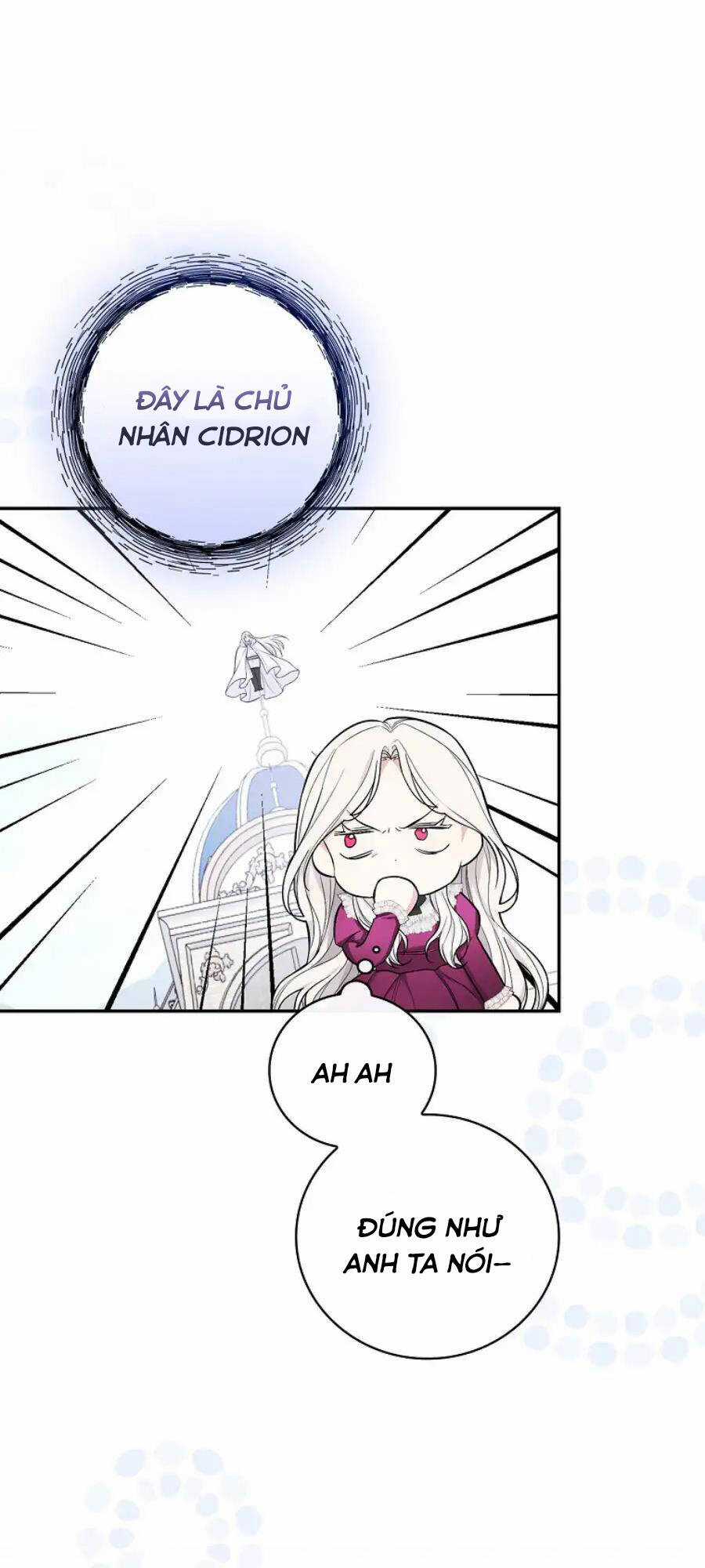 Tôi Trở Thành Mẹ Của Chiến Binh Chapter 37 trang 36