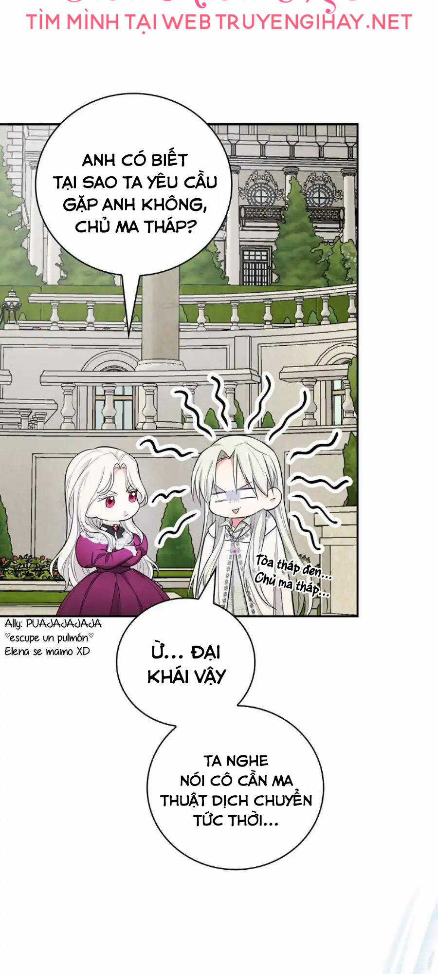 Tôi Trở Thành Mẹ Của Chiến Binh Chapter 37 trang 40