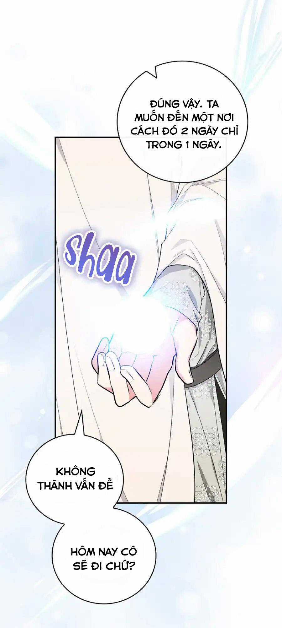 Tôi Trở Thành Mẹ Của Chiến Binh Chapter 37 trang 41