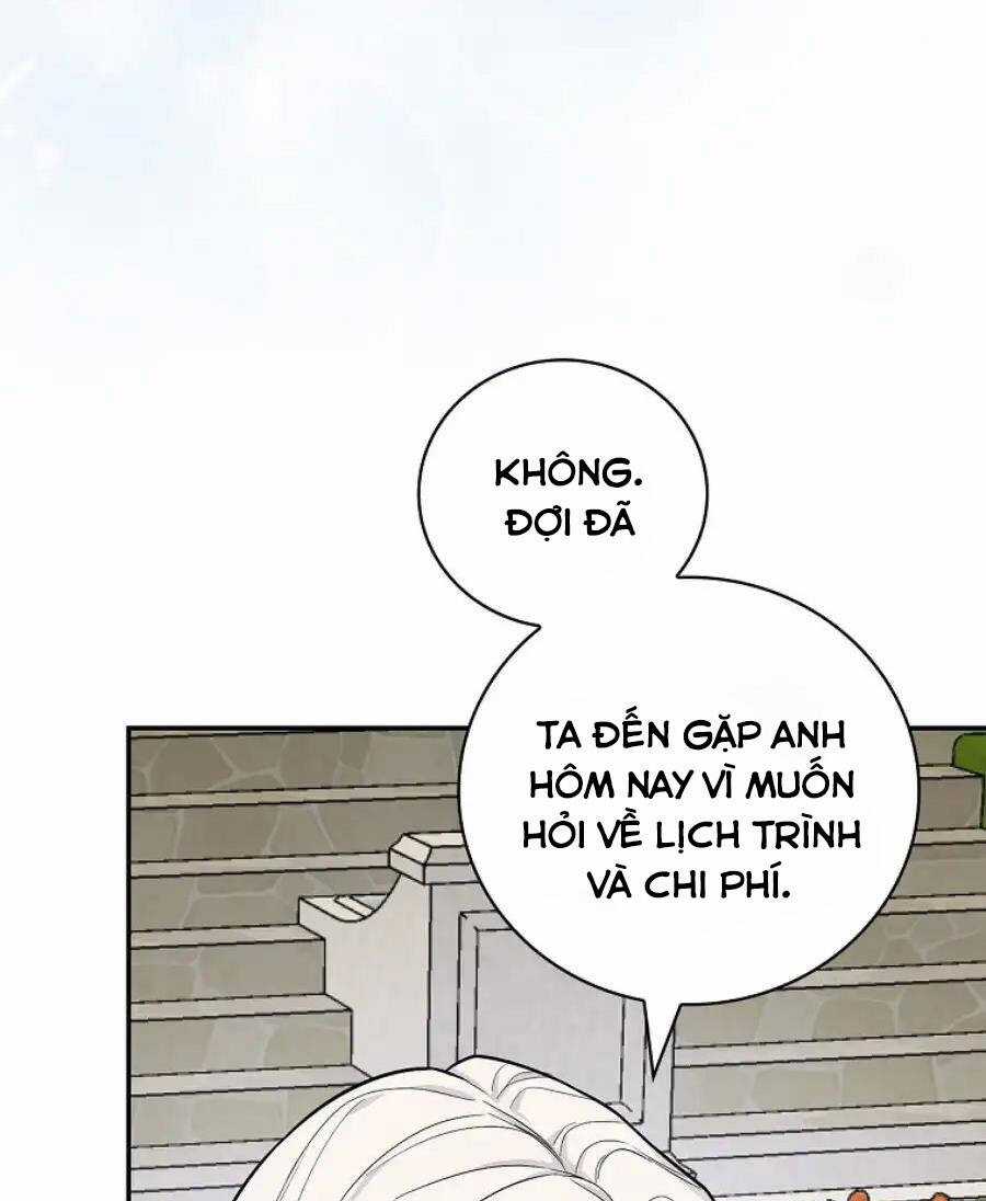 Tôi Trở Thành Mẹ Của Chiến Binh Chapter 37 trang 42