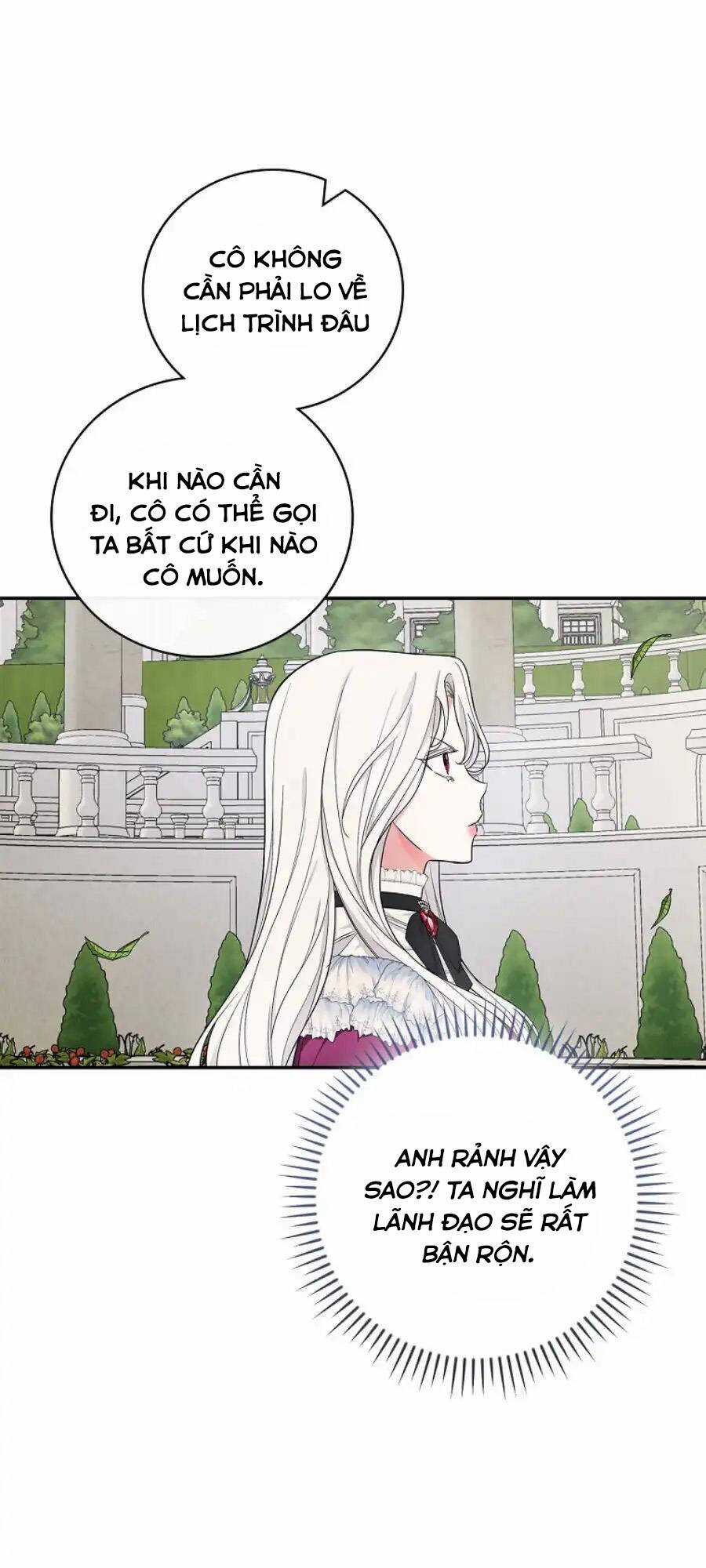 Tôi Trở Thành Mẹ Của Chiến Binh Chapter 37 trang 44