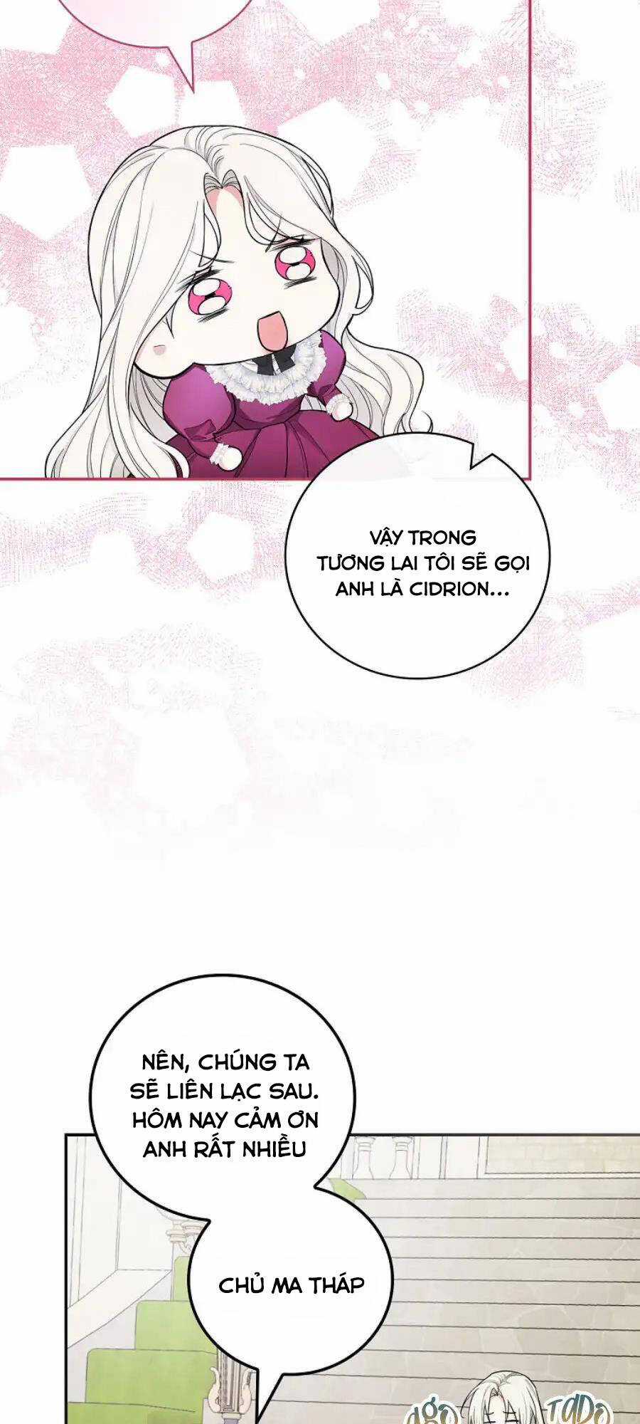 Tôi Trở Thành Mẹ Của Chiến Binh Chapter 37 trang 47