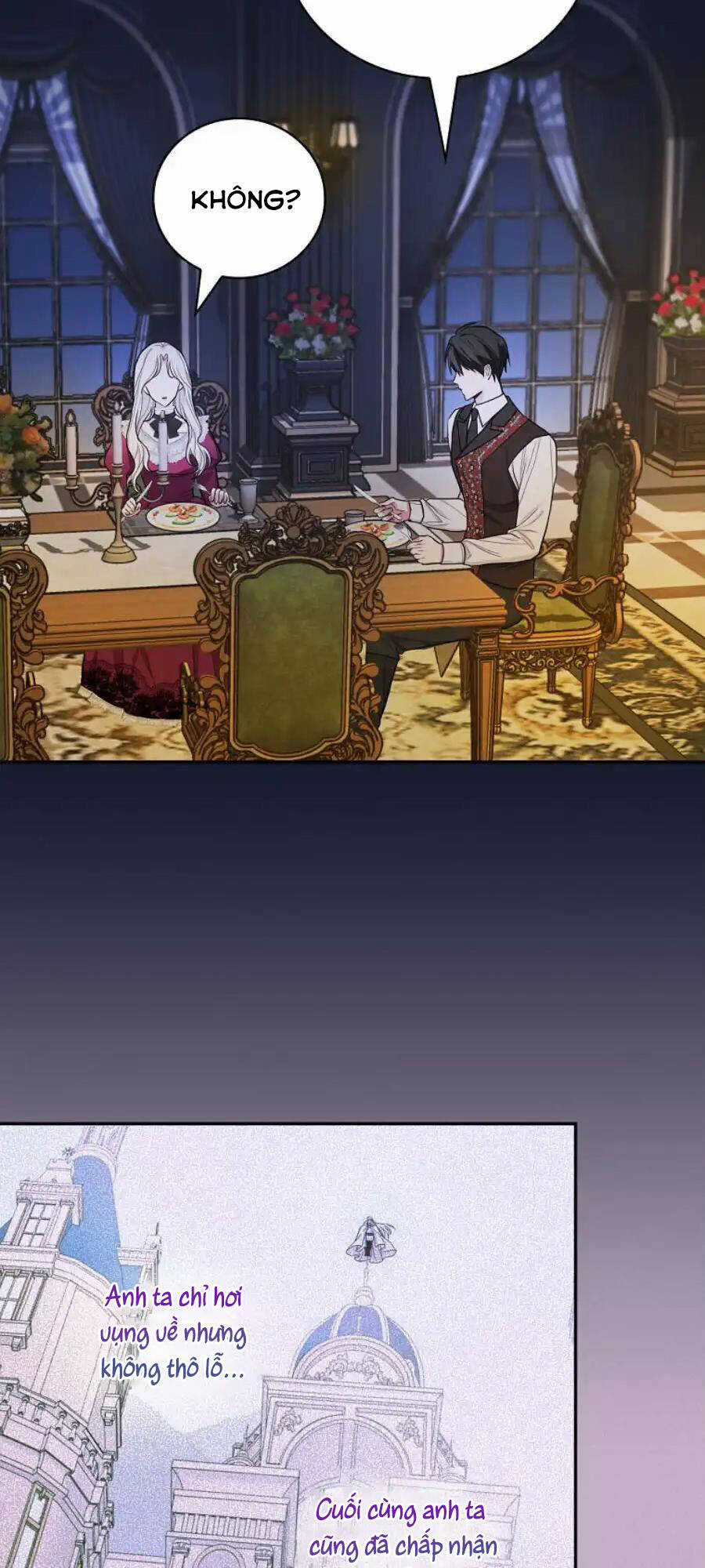 Tôi Trở Thành Mẹ Của Chiến Binh Chapter 37 trang 50