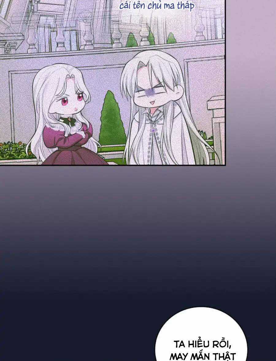 Tôi Trở Thành Mẹ Của Chiến Binh Chapter 37 trang 51