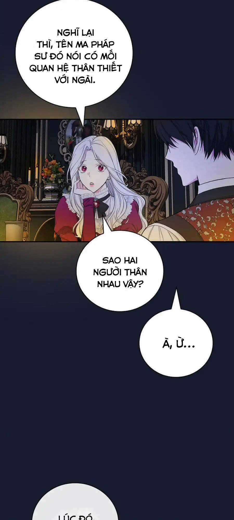 Tôi Trở Thành Mẹ Của Chiến Binh Chapter 37 trang 54