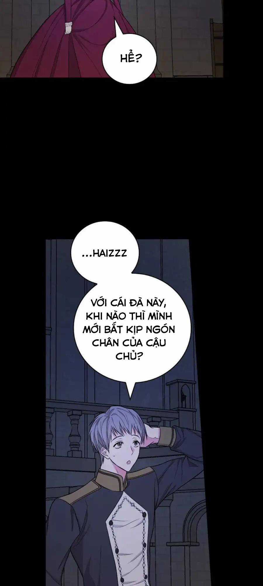 Tôi Trở Thành Mẹ Của Chiến Binh Chapter 37 trang 58