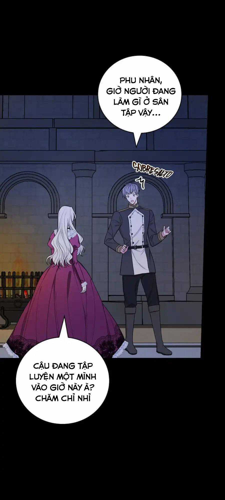 Tôi Trở Thành Mẹ Của Chiến Binh Chapter 37 trang 62