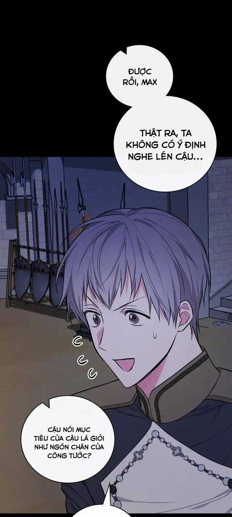 Tôi Trở Thành Mẹ Của Chiến Binh Chapter 37 trang 65