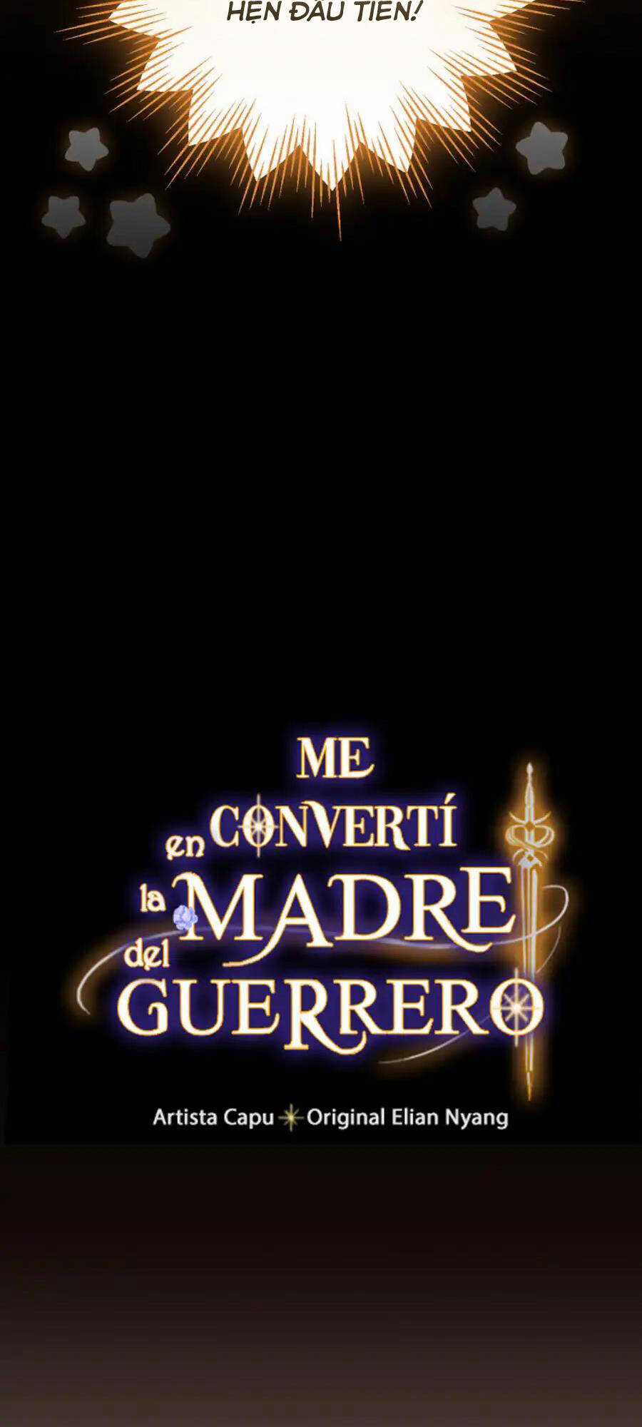 Tôi Trở Thành Mẹ Của Chiến Binh Chapter 37 trang 8