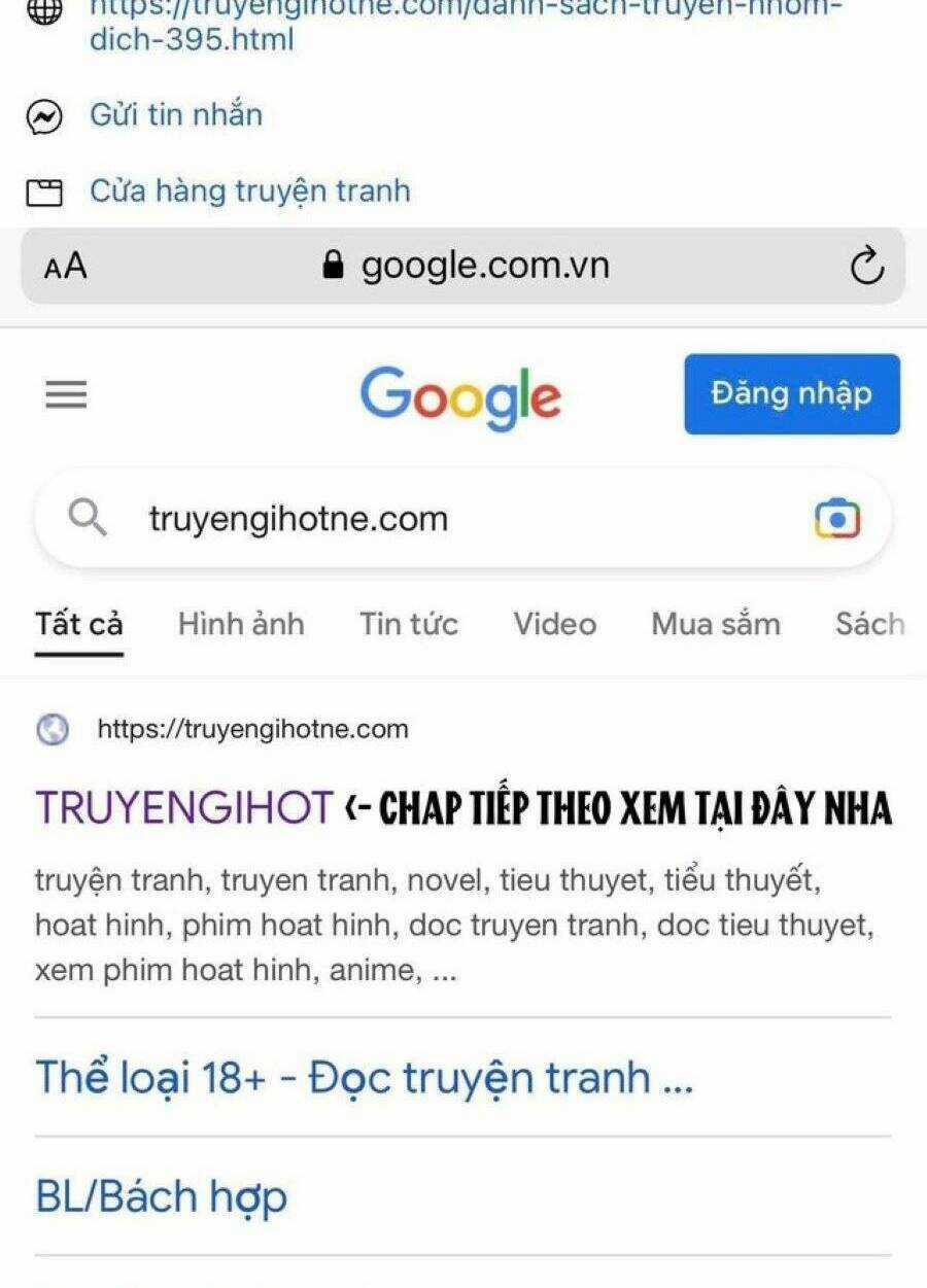 Tôi Trở Thành Mẹ Của Chiến Binh Chapter 38 trang 1
