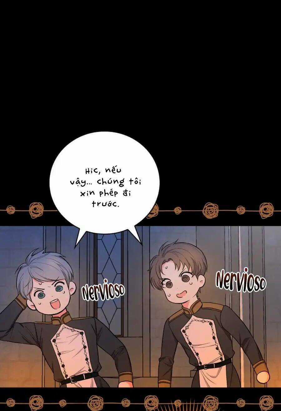 Tôi Trở Thành Mẹ Của Chiến Binh Chapter 38 trang 12