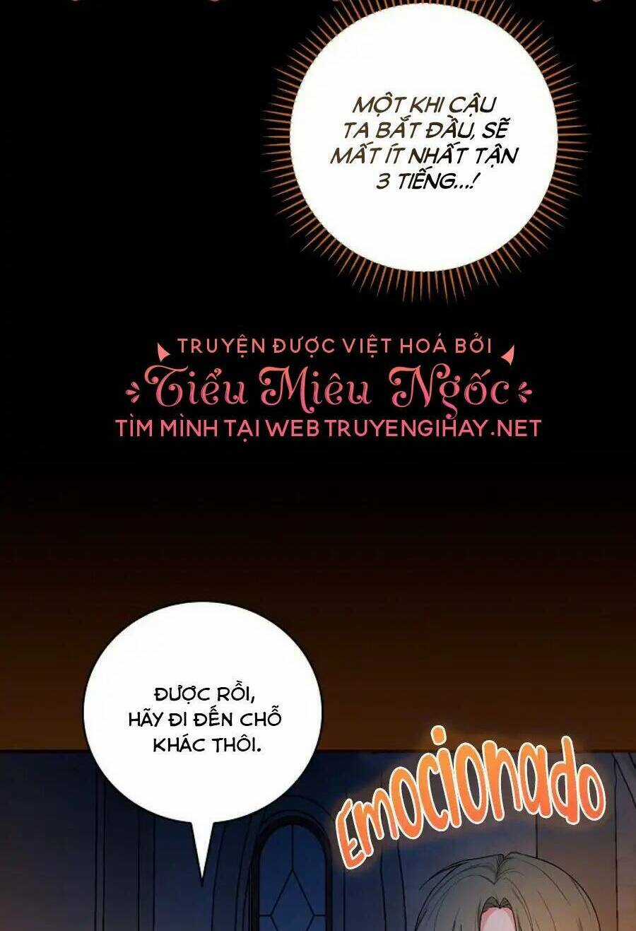 Tôi Trở Thành Mẹ Của Chiến Binh Chapter 38 trang 13