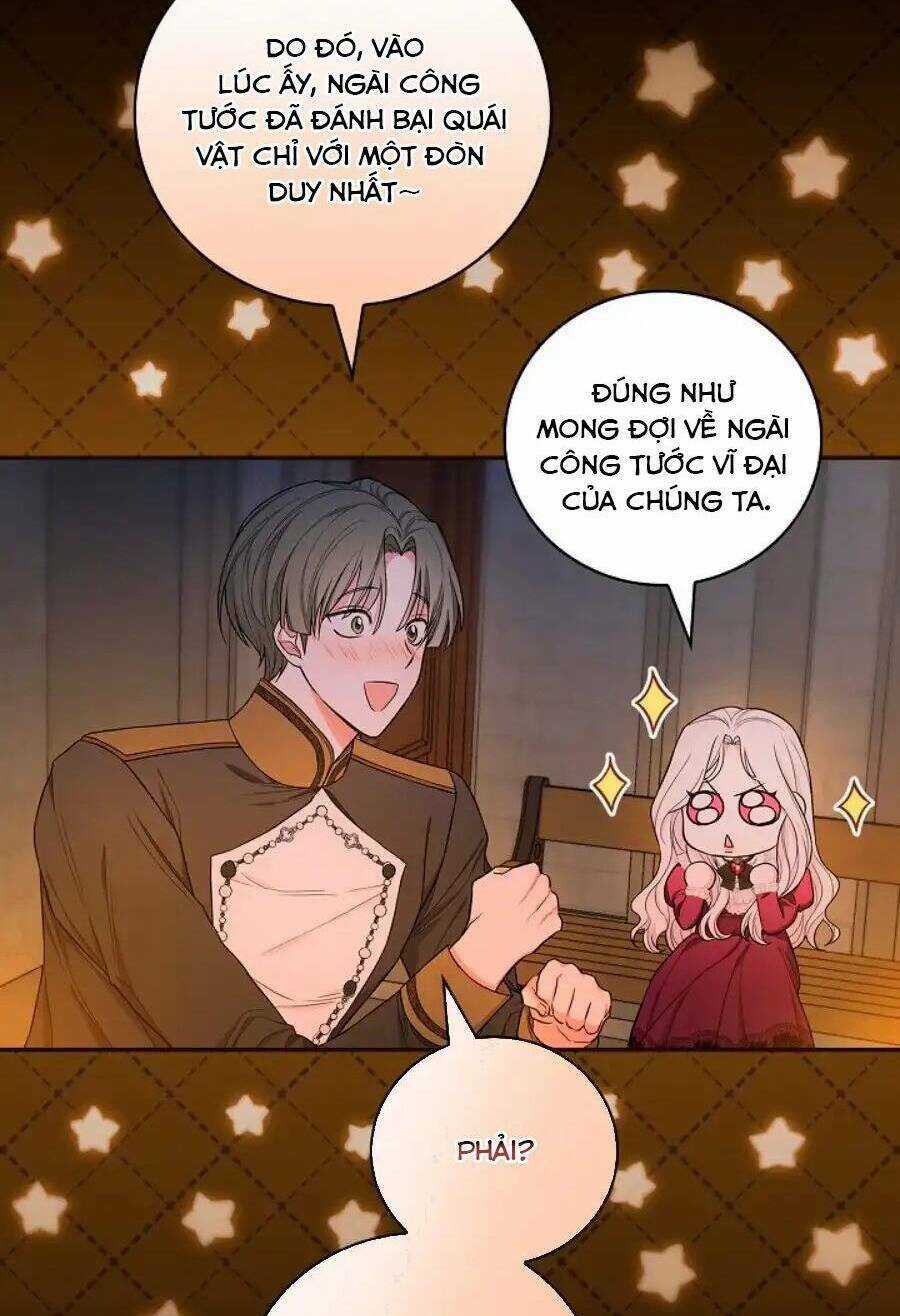 Tôi Trở Thành Mẹ Của Chiến Binh Chapter 38 trang 16