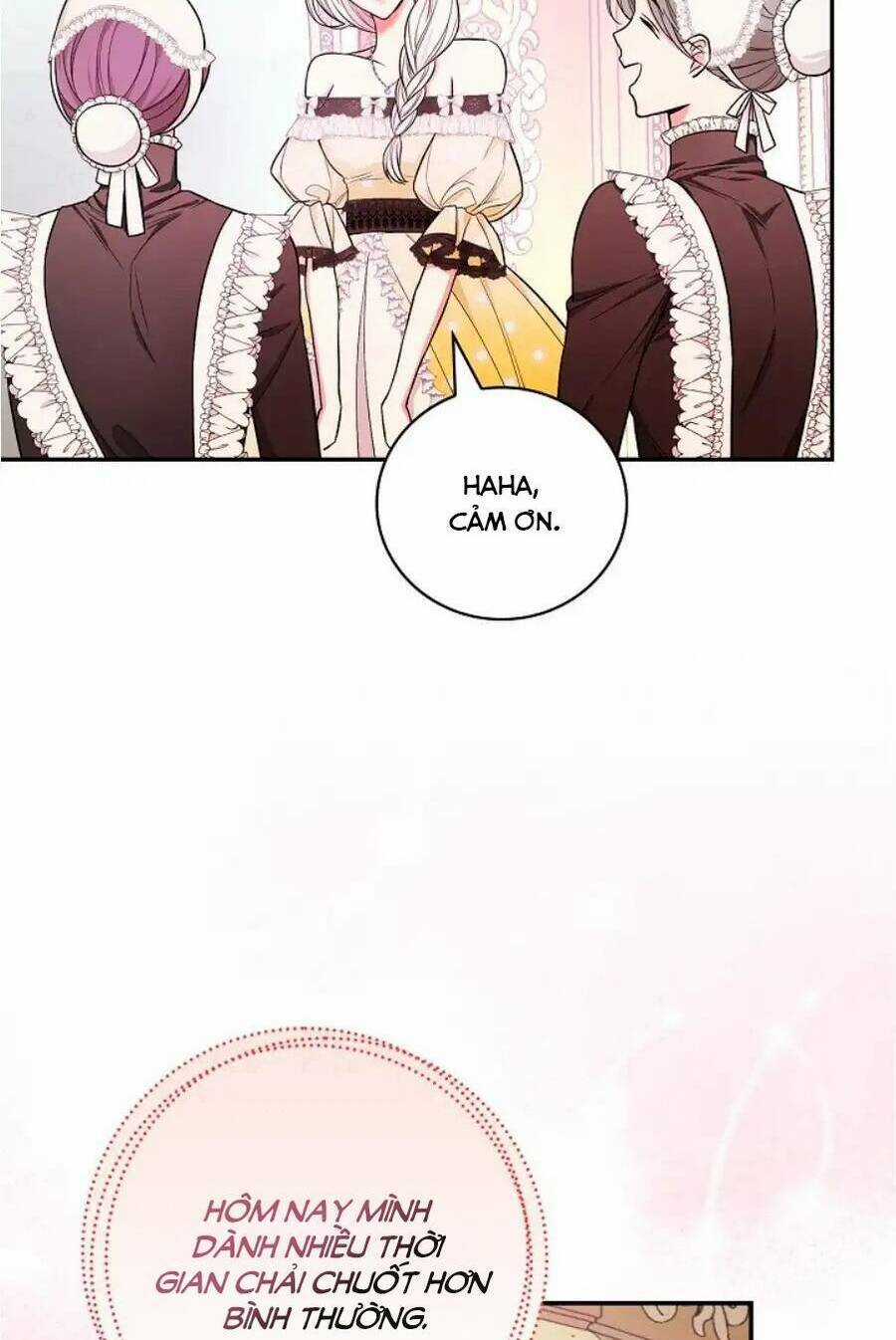 Tôi Trở Thành Mẹ Của Chiến Binh Chapter 38 trang 25