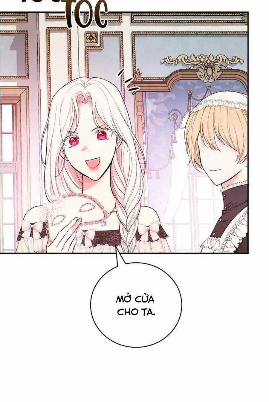 Tôi Trở Thành Mẹ Của Chiến Binh Chapter 38 trang 35