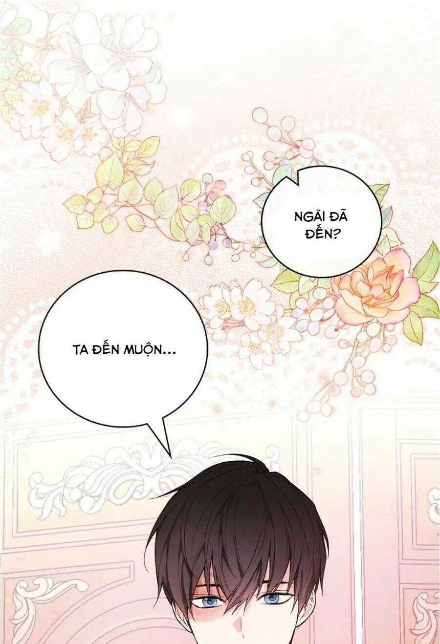 Tôi Trở Thành Mẹ Của Chiến Binh Chapter 38 trang 37