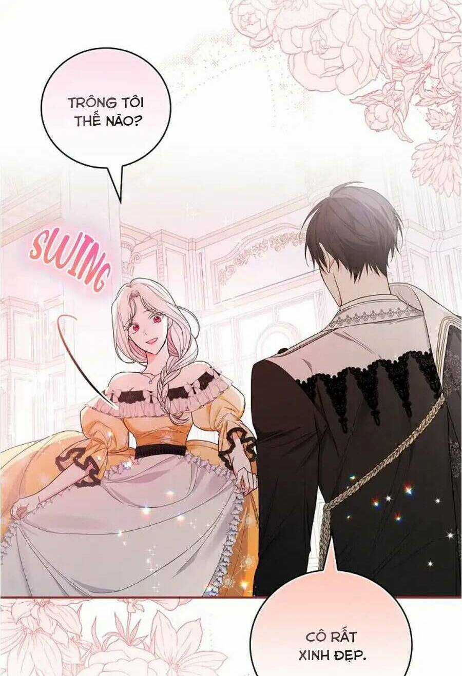 Tôi Trở Thành Mẹ Của Chiến Binh Chapter 38 trang 43