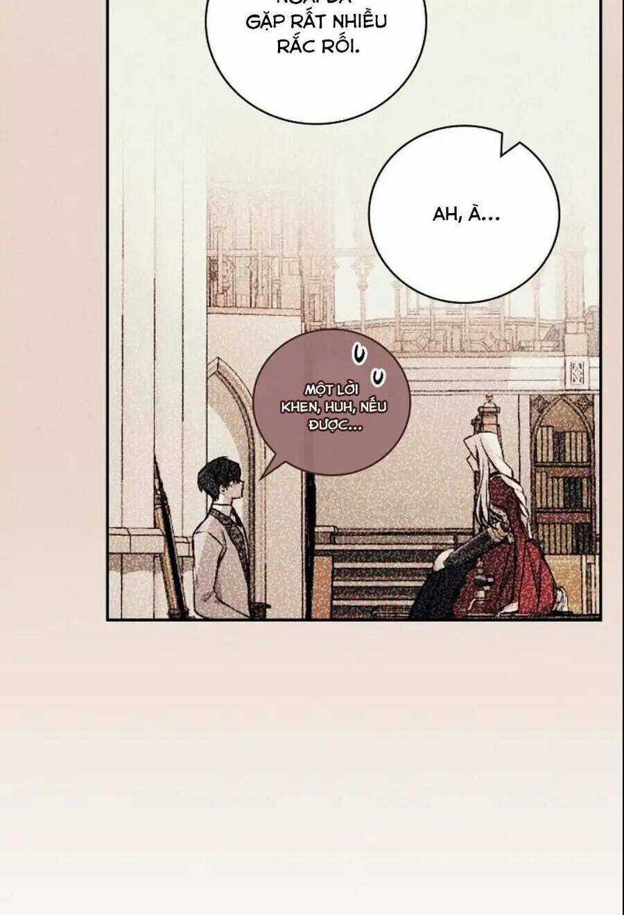 Tôi Trở Thành Mẹ Của Chiến Binh Chapter 38 trang 46