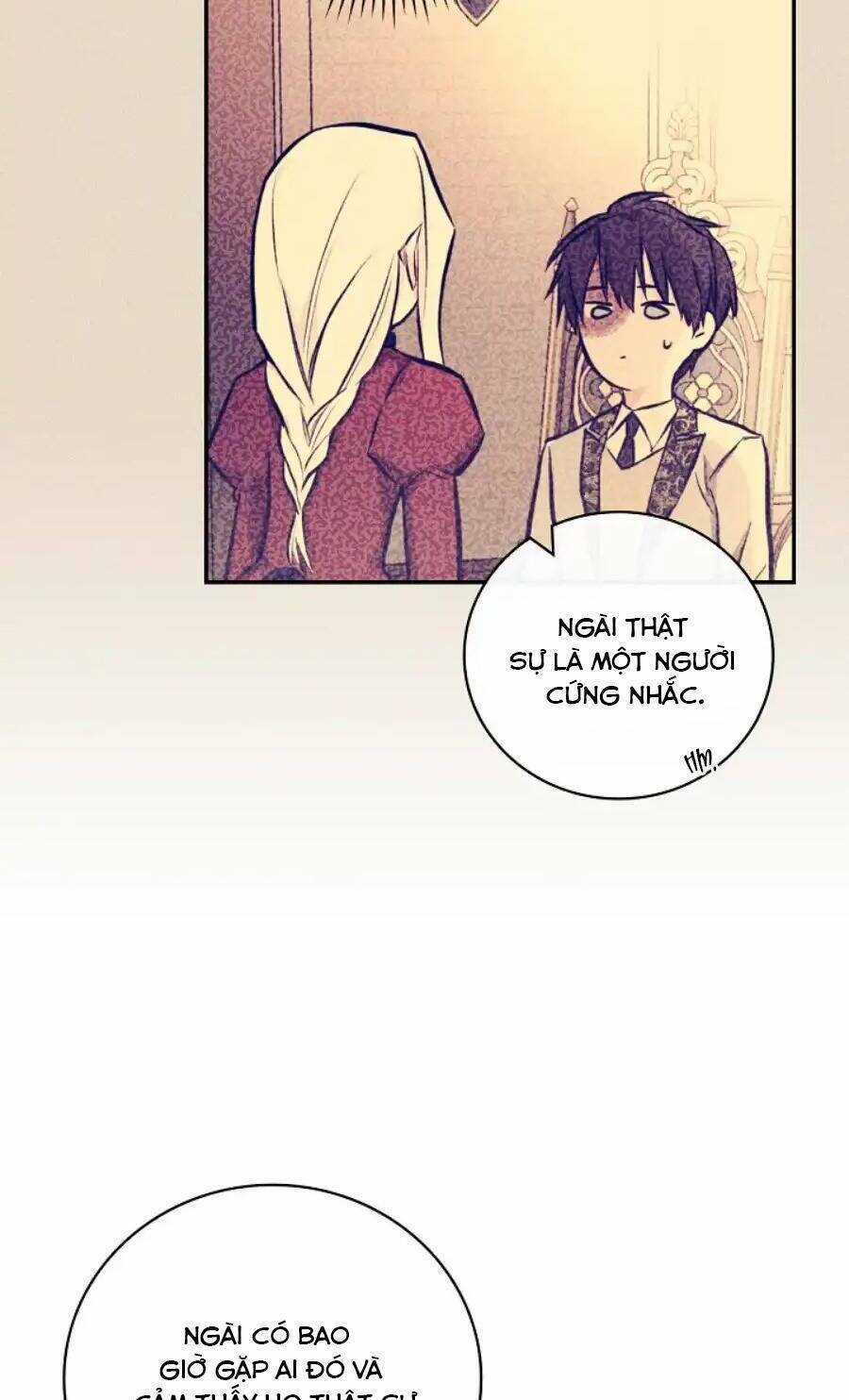 Tôi Trở Thành Mẹ Của Chiến Binh Chapter 38 trang 50