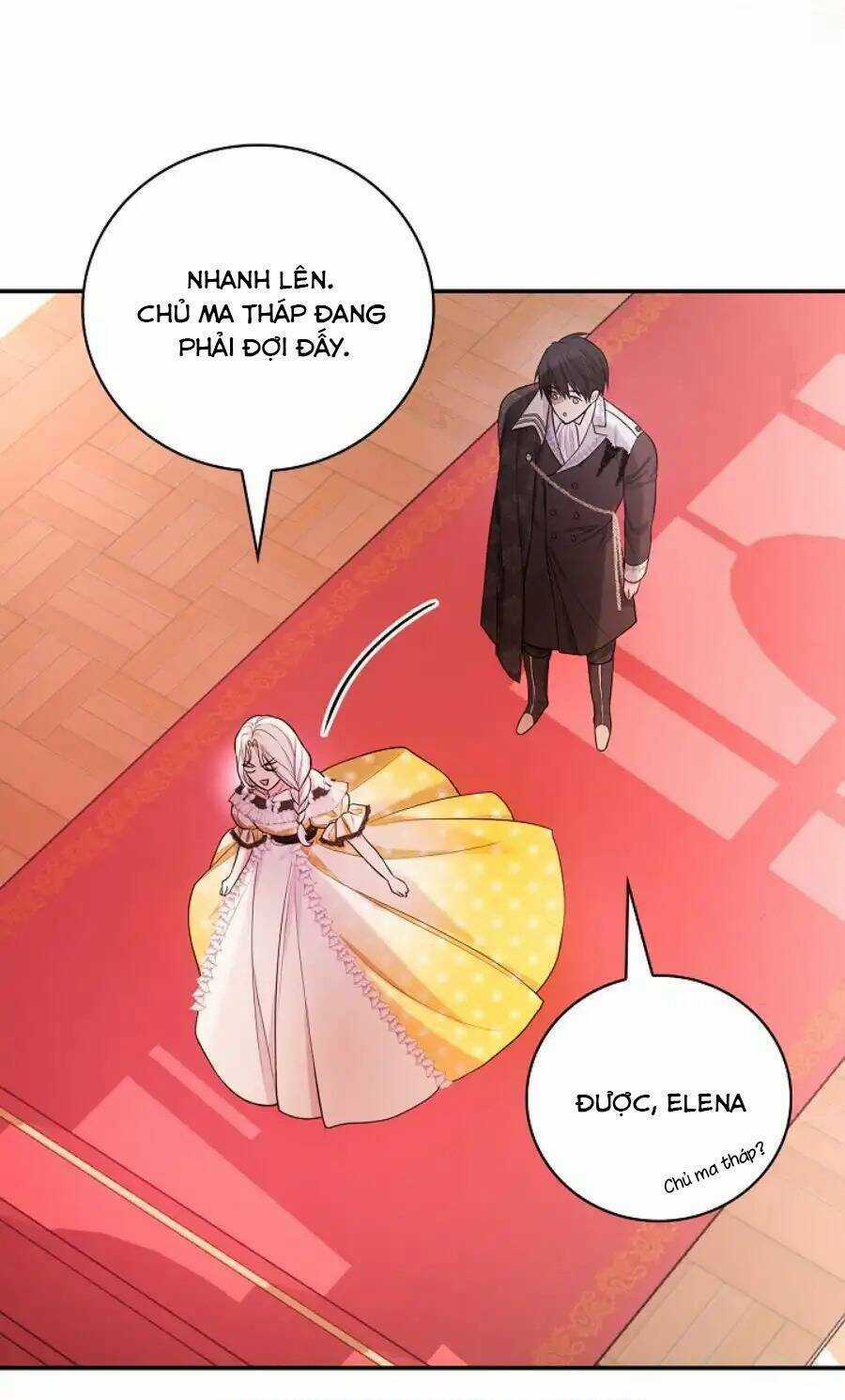 Tôi Trở Thành Mẹ Của Chiến Binh Chapter 38 trang 58