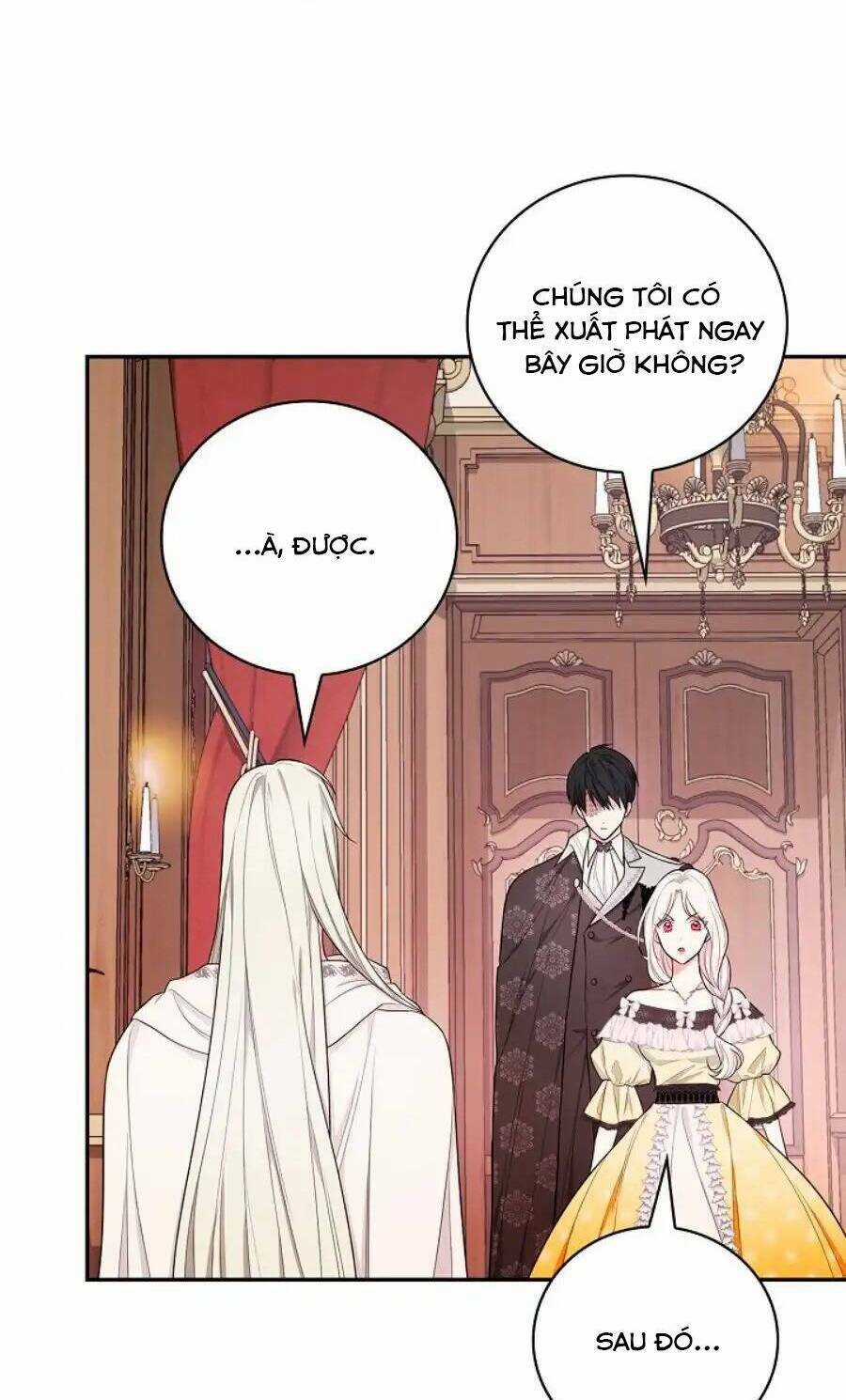 Tôi Trở Thành Mẹ Của Chiến Binh Chapter 38 trang 62