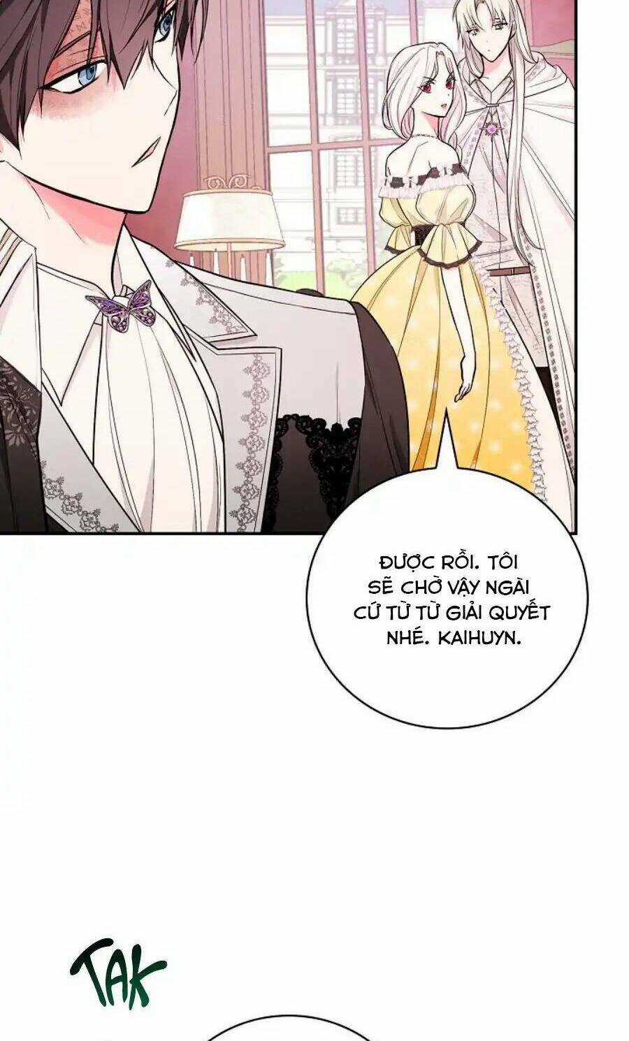 Tôi Trở Thành Mẹ Của Chiến Binh Chapter 38 trang 66