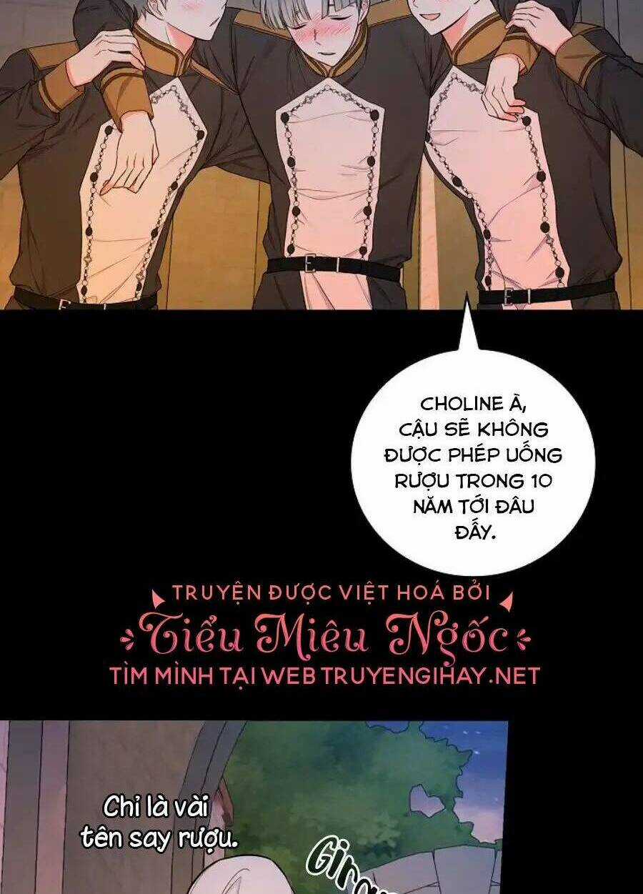 Tôi Trở Thành Mẹ Của Chiến Binh Chapter 38 trang 7