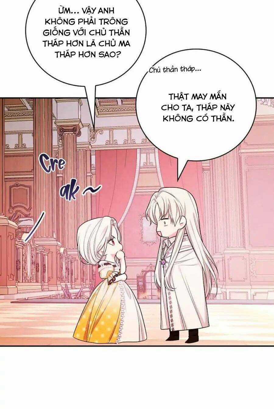 Tôi Trở Thành Mẹ Của Chiến Binh Chapter 38 trang 79