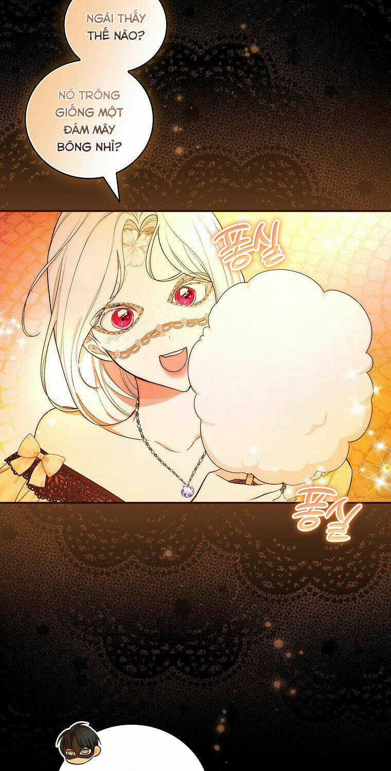 Tôi Trở Thành Mẹ Của Chiến Binh Chapter 39 trang 20