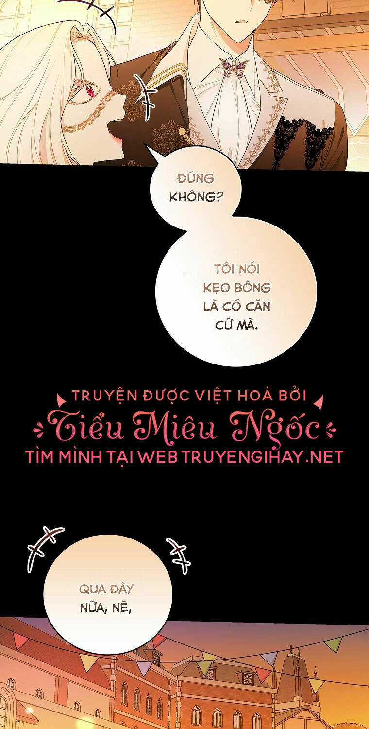 Tôi Trở Thành Mẹ Của Chiến Binh Chapter 39 trang 22