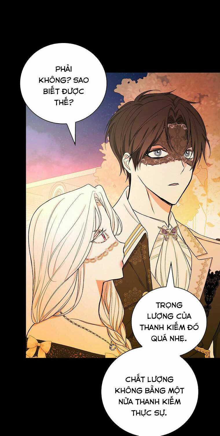 Tôi Trở Thành Mẹ Của Chiến Binh Chapter 39 trang 29