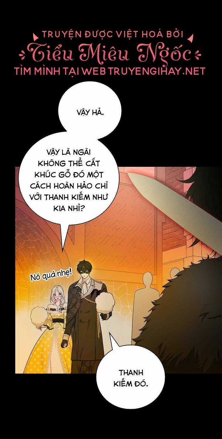 Tôi Trở Thành Mẹ Của Chiến Binh Chapter 39 trang 31