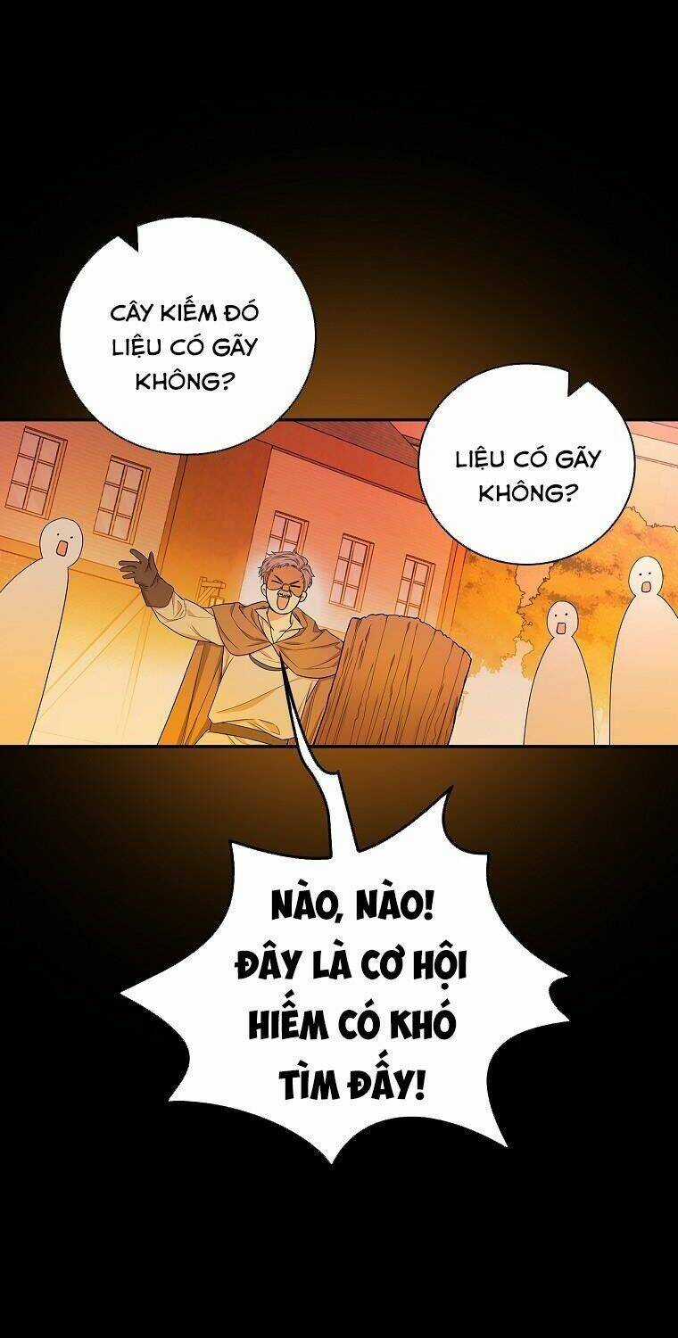 Tôi Trở Thành Mẹ Của Chiến Binh Chapter 39 trang 32