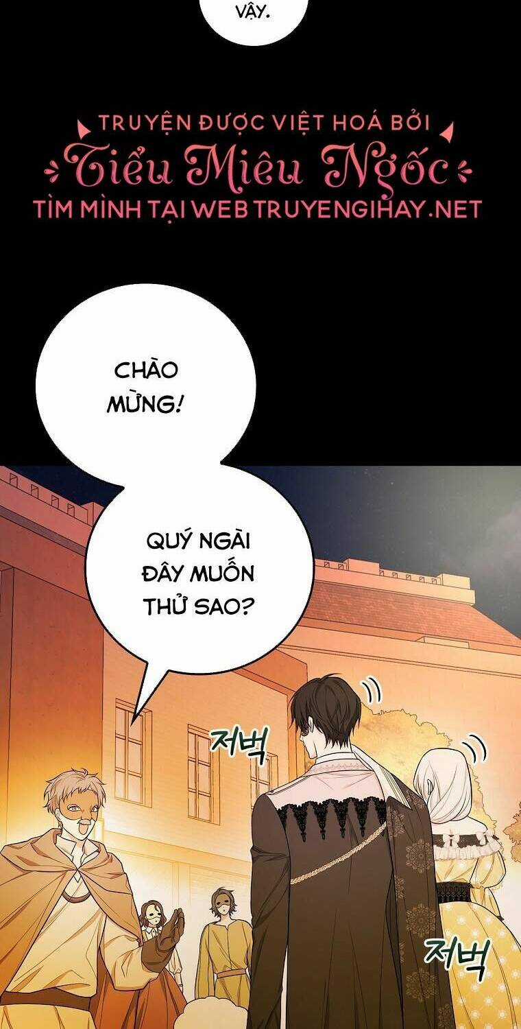Tôi Trở Thành Mẹ Của Chiến Binh Chapter 39 trang 35