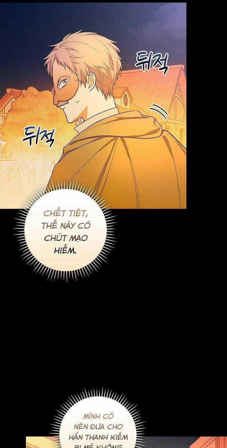 Tôi Trở Thành Mẹ Của Chiến Binh Chapter 39 trang 38